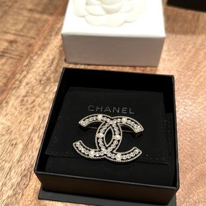 Authentic Chanel Brooch